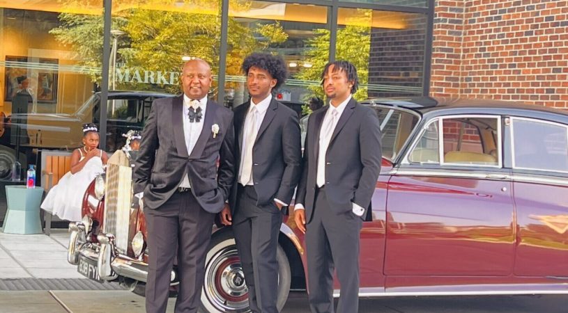 Seattle Vintage Car Rental