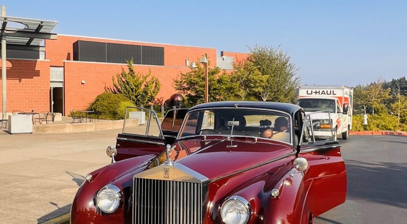 Seattle Vintage Car Rental