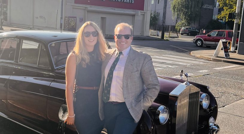 Seattle Vintage Car Rental